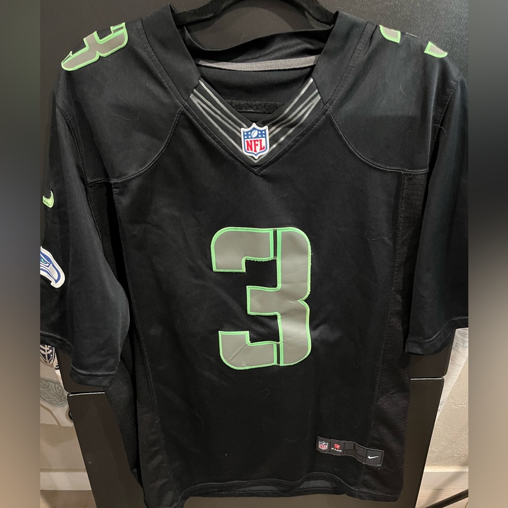 Seahawks Jersey (Wilson)